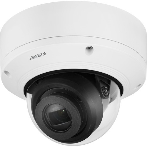Wisenet XND-6081V Surveillance/Network Cameras Wisenet Xnd-6081v 2 Megapixel Indoor Full Hd Network Camera - Monochrome, Color - Dome - Mjpeg, H.26 Xnd6081v 