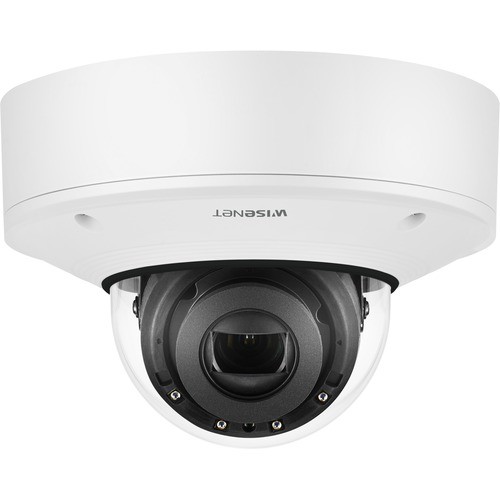 Wisenet XNV-6081R Surveillance/Network Cameras Wisenet Xnv-6081r 2 Megapixel Outdoor Hd Network Camera - Dome - 164.04 Ft Infrared - Mjpeg, H.264,  Xnv6081r 