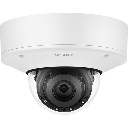 Wisenet XNV-8081R Surveillance/Network Cameras Wisenet Xnv-8081r 5 Megapixel Outdoor Network Camera - Color - Dome - 164.04 Ft Infrared Night Visio Xnv8081r 8801089153647