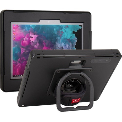 The Joy Factory CWM409MP Carrying Cases The Joy Factory Axtion Pro Mp Rugged Carrying Case Microsoft Surface Go 3, Surface Go 2, Surface Go  818244271168