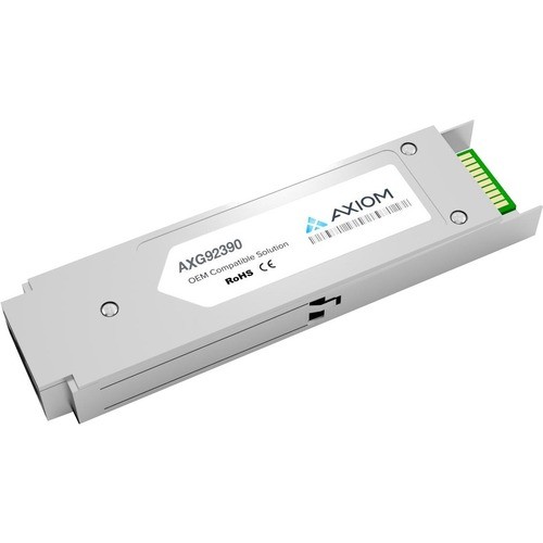 Axiom Memory AXG92390 Switch Modules 10gbase-er/ew Xfp Transceiver For Juniper - Xfp-10g-e-oc192-ir2 - Taa Compliant 841280183539