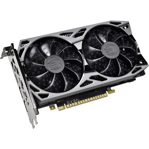 Evga 04G-P4-1057-KR Graphic Cards Evga Nvidia Geforce Gtx 1650 Graphic Card - 4 Gb Gddr5 - 1.86 Ghz Boost Clock - 128 Bit Bus Width -  04gp41057kr 843368061760