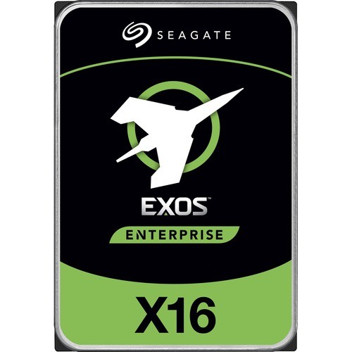 Seagate ST16000NM004G Hard Drives Seagate Exos X16 St16000nm004g 16 Tb Hard Drive - Internal - Sas (12gb/s Sas) - Storage System Devic 763649124208