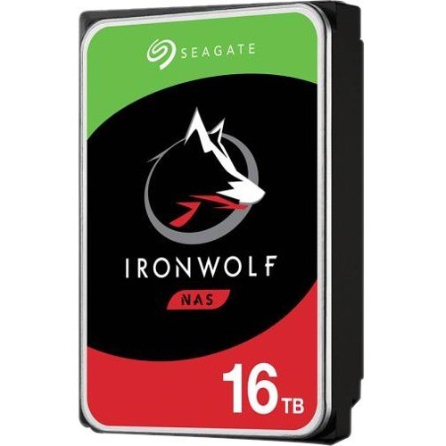 Seagate ST16000VN001-20PK Hard Drives Seagate Ironwolf St16000vn001 16 Tb Hard Drive - 3.5" Internal - Sata (sata/600) - Storage System, S St16000vn00120pk 0763649124277