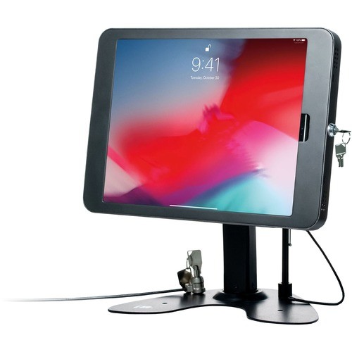 Cta Digital PAD-ASK13B Stands & Cabinets Cta Digital Dual Security Kiosk Stand For 12.9-inch Ipad Pro Gen 3, 4 And 5 - Up To 12.9" Screen Suppo Padask13b 818275307720