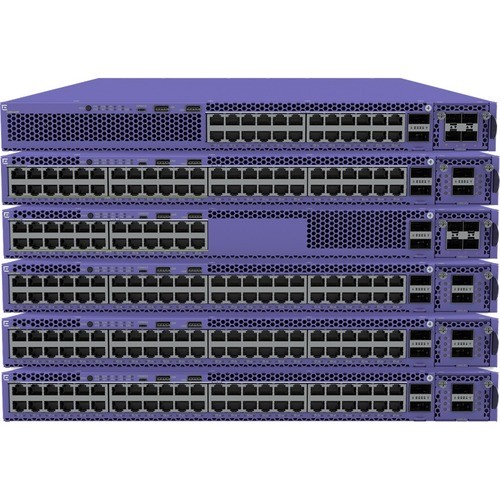 Extreme Networks X465-48W-B1 Switches & Bridges Extreme Networks Extremeswitching X465-48w Ethernet Switch - 48 Ports - Manageable - 3 Layer Support X46548wb1 644728046164
