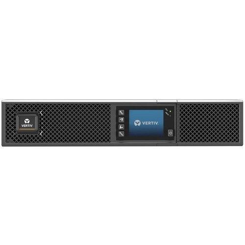 Vertiv_liebert GXT5-500LVRT2UXL UPS General Purpose Vertiv Liebert Gxt5 Ups - 500va/500w 120v   Online Rack Tower Energy Star - Double Conversion  2u  O Gxt5500lvrt2uxl 767041026238