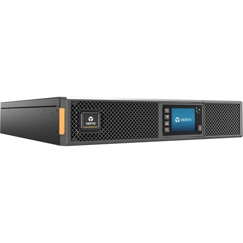 Vertiv_liebert GXT5-2000LVRT2UXL UPS General Purpose Liebert Gxt5 2000va 120v Ups - 2u Rack/tower - 3 Hour Recharge - 3 Minute Stand-by - 120 V Ac Input  Gxt52000lvrt2uxl 818275842580