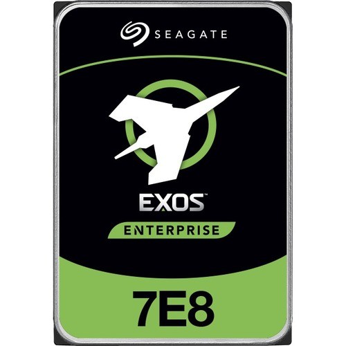 Seagate ST2000NM001A Hard Drives Seagate Exos 7e8 St2000nm001a 2 Tb Hard Drive - Internal - Sata (sata/600) - 7200rpm - 512e Format - 763649120521