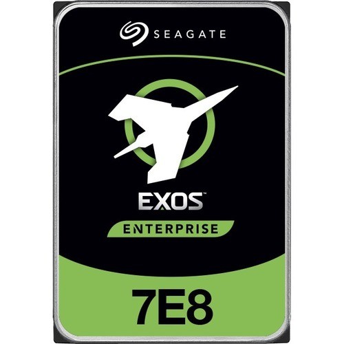 Seagate ST2000NM004A Hard Drives Seagate Exos 7e8 St2000nm004a 2 Tb Hard Drive - Internal - Sas (12gb/s Sas) - 7200rpm - 512e Format  763649120552
