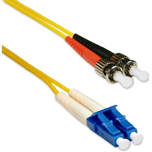 Enet Components STLC-SM-1.5M-ENT Cables Enet Fiber Optic Duplex Network Cable - 49.21 Ft Fiber Optic Network Cable For Network Device - Firs Stlcsm15ment 762047559063