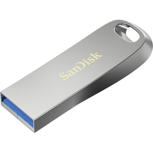 Sandisk SDCZ74-256G-A46 Flash Drives Sandisk 256gb Ultra Luxe Usb 3.1 Flash Drive - 256 Gb - Usb 3.1 Type A - 5 Year Warranty (sdcz74-256 Sdcz74256ga46 619659172985