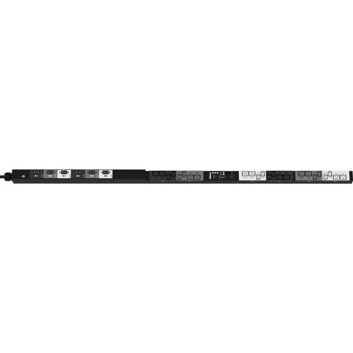 Panduit P24F13M PDUs Panduit Smartzone Mpo 24-outlets Pdu - Monitored - Iec 60309 3p+n+e 6h 30a (ip44) - 12 X Iec 60320 C 