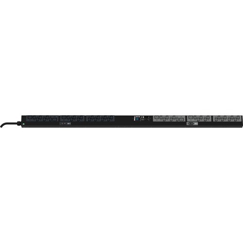 Panduit P48F04M PDUs Panduit P48f04m Monitored Per Outlet Pdu - Monitored - Nema L22-30p - 48 X Iec 60320 C13 - 415 V Ac  
