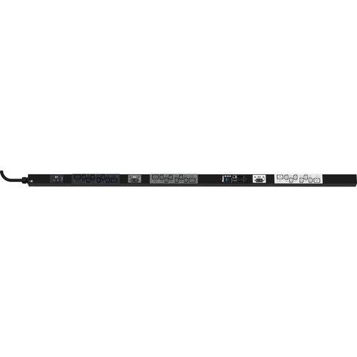 Panduit P24G16M PDUs Panduit P24g16m Monitored And Switched Per Outlet Pdu - Monitored - Iec 60309 3p+n+e 6h 30a (ip44) - 1 