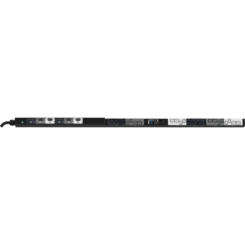 Panduit P24E09M PDUs Panduit Smartzone Ms 24-outlets Pdu - Monitored - Iec 60309 3p+n+e 6h 30a (ip44) - 12 X Iec 60320 C1 