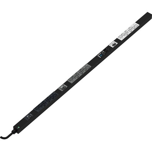 Panduit P24E10M PDUs Panduit Smartzone G5 Intelligent 24-outlets Pdu - Monitored - Iec 60309 3p+n+e 6h 30a (ip44) - 18 X  