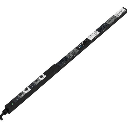 Panduit P24G15M PDUs Panduit Smartzone G5 Intelligent 24-outlets Pdu - Monitored - Iec 60309 3p+n+e 6h 30a (ip44) - 12 X  