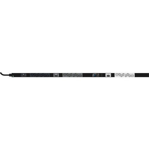 Panduit P24F14M PDUs Panduit Smartzone G5 Mpo 24-outlets Pdu - Monitored - Iec 60309 3p+n+e 6h 30a (ip44) - 18 X Iec 6032 