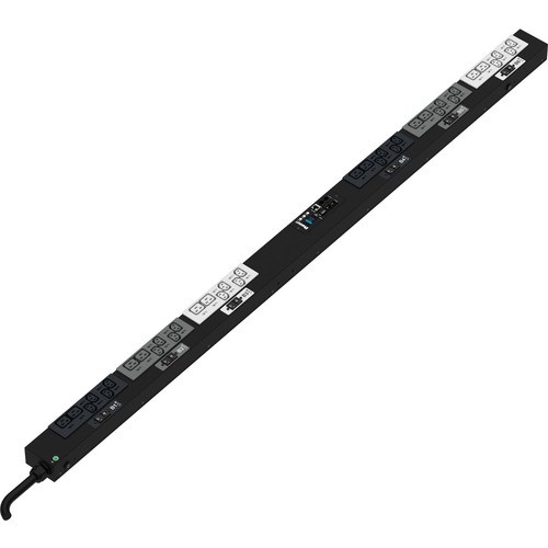 Panduit P36F05M PDUs Panduit P36f05m Monitored Per Outlet Pdu - Monitored - Iec 60309 3p+n+e 6h 30a (ip44) - 30 X Iec 603 