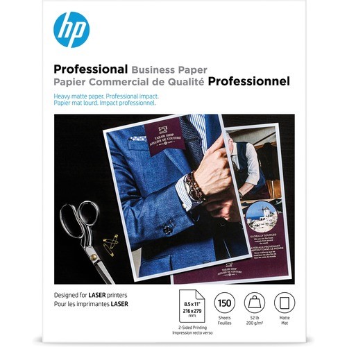 Hp 4WN05A Printing Media Laser Printer Professional Business Paper - Multi 193424799589