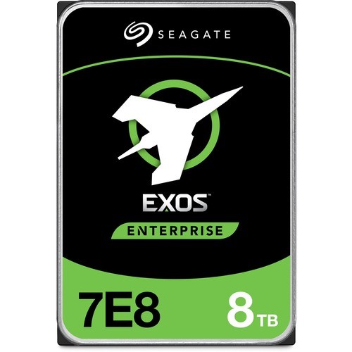 Seagate ST8000NM001A-20PK Hard Drives Seagate Exos 7e8 St8000nm001a 8 Tb Hard Drive - Internal - Sas (12gb/s Sas) - Storage System Device  St8000nm001a20pk 0763649123492