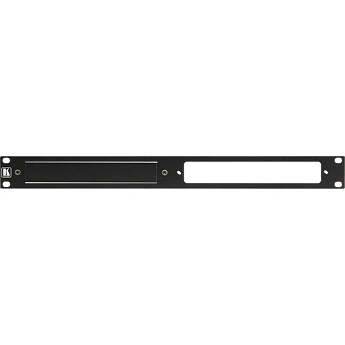 Kramer Electronics RK-T2B-B Rack Equipment Kramer 19-inch Rack Adapter For Megatools - For Tools - 1u Rack Height (rk-t2b-b) Rkt2bb 