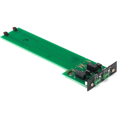 Black Box SM261A-CARD Miscellaneous Devices Black Box Gang Switch External Power Supply Adapter Card - 2u - 4.3" Width X 12.8" Depth X 4.5" Heig Sm261acard 013269122420