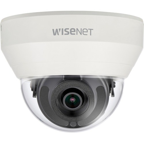 Wisenet HCD-6010 Surveillance/Network Cameras Wisenet Hcd-6010 2 Megapixel Hd Surveillance Camera - Monochrome - Dome - 1920 X 1080 - 2.80 Mm Fixe Hcd6010 