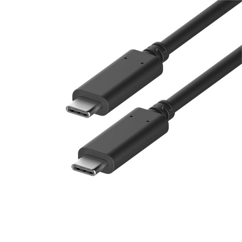 4xem 4XUSBCC31G26 Cables 4xem Usb-c To Usb-c Cable M/m Usb 3.1 Gen 2 10gbps 6ft Black - 6 Ft Usb Data Transfer Cable For Pc,  873791008643