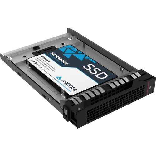 Axiom Memory SSDEV20KG960-AX Hard Drives Axiom 960gb Enterprise Ev200 3.5-inch Hot-swap Sata Ssd For Dell - 1.3 Dwpd - 1366 Tb Tbw - 520 Mb/s Ssdev20kg960ax 841280184055