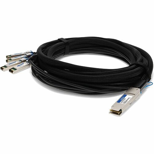Addon ADD-QJUSIN-PDAC1M Cables Addon Juniper Networksandreg; Qfx-qsfp-dacbo-1m To Intelandreg; Xdacbl1m Compatible Taa Compliant 40gbas Addqjusinpdac1m 821456121138