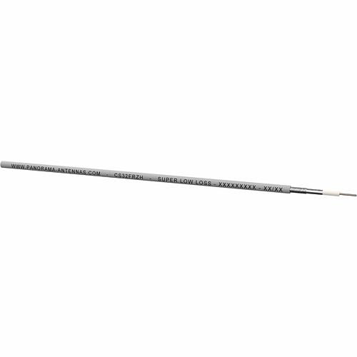 Panorama Antennas C32SP-2SMARV Cables Panorama Antennas Cs32   Ultra-low Loss 5mm Diameter, Double Screened, Solid Centre (frzh) - 6.56 Ft C32sp2smarv 