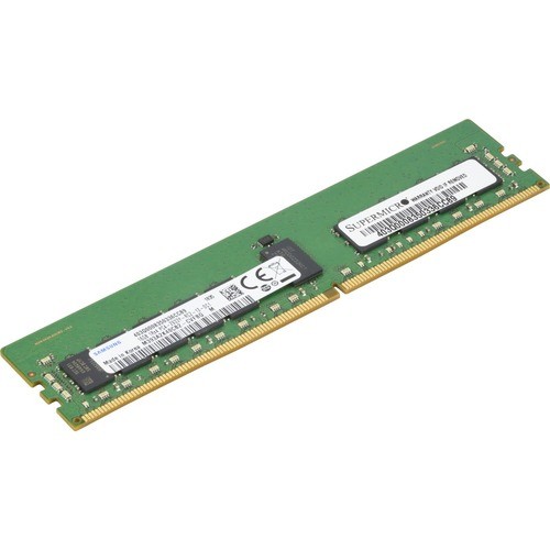 Supermicro MEM-DR416L-SL02-ER29 Memory/RAM Supermicro Me Mem-dr416l-sl02-er29 16gb 288pin Ddr4 2933 1.2v 1rx4 Ecc Rdimm Memdr416lsl02er29 672042346868