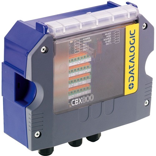 Datalogic 93A301077 Terminal & Device Servers Datalogic Cbx800 Device Server - Twisted Pair X Network (rj-45) X Serial Port - 10base-t - Ethernet  