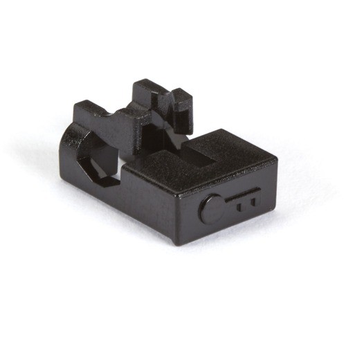 Black Box PL-LC-BK Home & Office Security Black Box Lockport Lc Port Lock - New - For Hospital, Institution, Hotel, Office, Military, School,  Pllcbk 822088284697