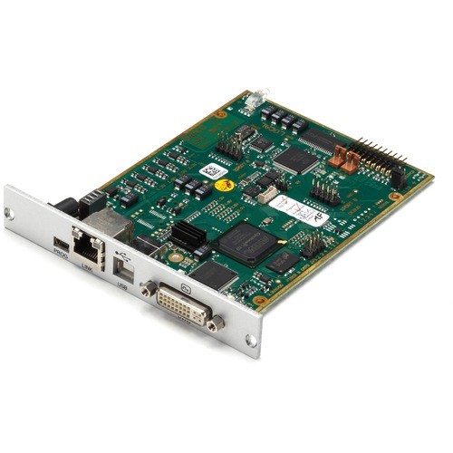 Black Box ACX1MT-DHID-C-SHIP KVM Consoles/Extenders Black Box Dkm Modular Transmit Card, Maritime - 1 Computer(s) - 1 X Network (rj-45) - 1 X Usb - 1 X  Acx1mtdhidcship 822088154594