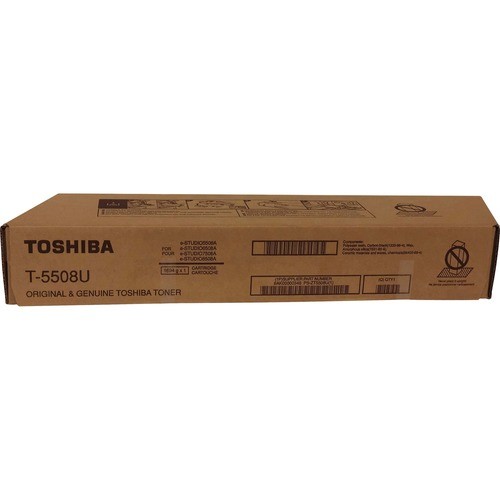 Toshiba T5508U Toners & Ink Cartridges E-studio 5508a/6508a Toner Cartridge 818242334049