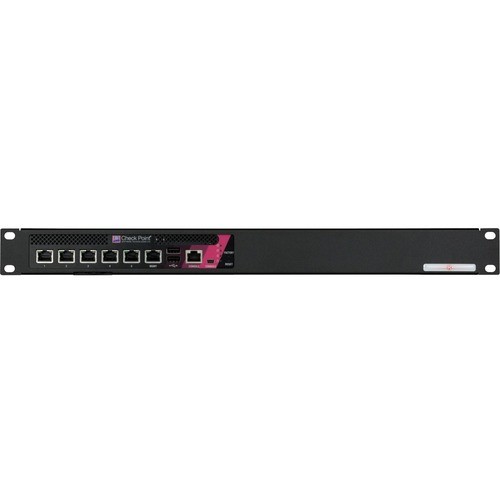 Rackmount It RM-CP-T4 Rack Equipment Rackmount.it Cp-rack Rm-cp-t4 Rackmount Kit - For Firewall - 1u Rack Height X 19" Rack Width - Rack- Rmcpt4 852754006629
