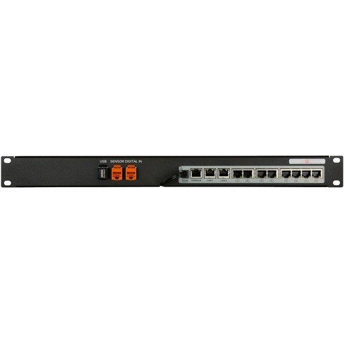 Rackmount It RM-VT-T1 Rack Equipment Rackmount.it Vt-rack Rm-vt-t1 Rackmount Kit - For Firewall - 1u Rack Height X 19" Rack Width - Rack- Rmvtt1 852754006605