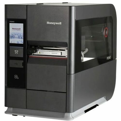 Honeywell PX940V30100060302 Thermal & Label Printers Honeywell Single Sided Industrial, Healthcare, Manufacturing, Warehouse, Automotive Direct Thermal/t 