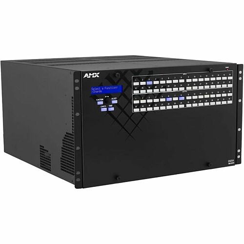 Harman Pro FG1061-32-FX VGA Switchboxes Amx Enova Dgx 3200 Enclosure - 4096 X 2160 - 4k - 32 X 32 (fg1061-32-fx) Fg106132fx 718878022641