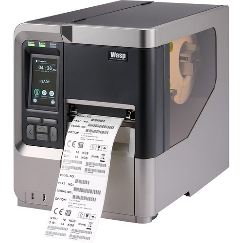 Wasp 633809003592 Thermal & Label Printers Wasp Wpl618 Industrial Direct Thermal/thermal Transfer Printer - Monochrome - Label Print - Usb - Se 633809003592