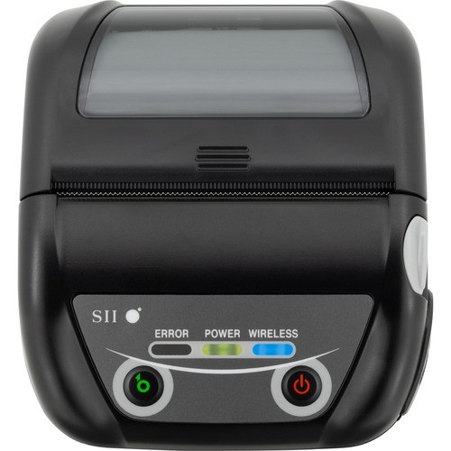 Seiko Instruments MP-B30-B02JK1-E9 Thermal & Label Printers Seiko Mp-b30 3" Mobile Receipt Printer - Bluetooth - Perfect For Police Ticketing - Healthcare - Ret Mpb30b02jk1e9 679324123025