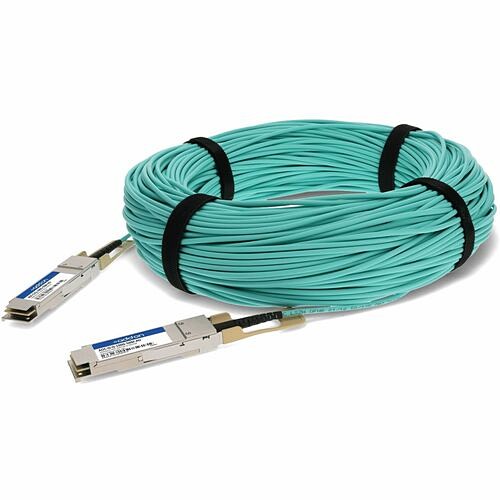 Addon AOC-Q-Q-100G-50M-AO Cables Fiber Optic Network Cable Aocqq100g50mao 821456206675
