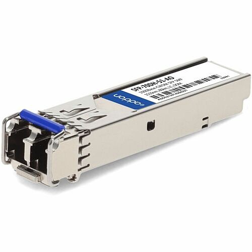 Addon SFP-70DH-51-AO Switch Modules Addon Rad Sfp Module - For Data Networking, Optical Network - 1 Lc 1000base-cwdm Network - Optical F Sfp70dh51ao 821456143741