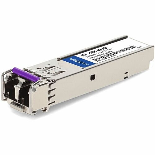 Addon SFP-70DH-49-AO Switch Modules Addon Rad Sfp Module - For Data Networking, Optical Network - 1 Lc 1000base-cwdm Network - Optical F Sfp70dh49ao 821456143703