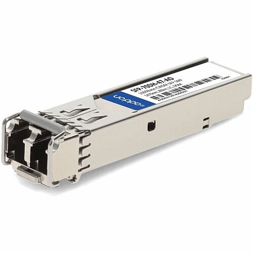 Addon SFP-70DH-47-AO Switch Modules Addon Rad Sfp Module - For Data Networking, Optical Network - 1 Lc 1000base-cwdm Network - Optical F Sfp70dh47ao 821456143666