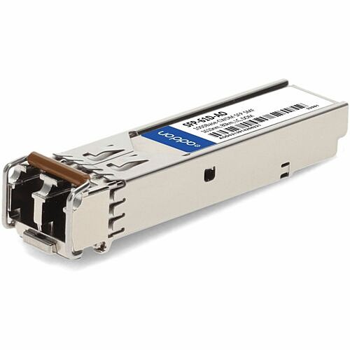 Addon SFP-61D-AO Switch Modules Addon Rad Sfp Module - For Data Networking, Optical Network - 1 Lc 1000base-cwdm Network - Optical F Sfp61dao 821456143222