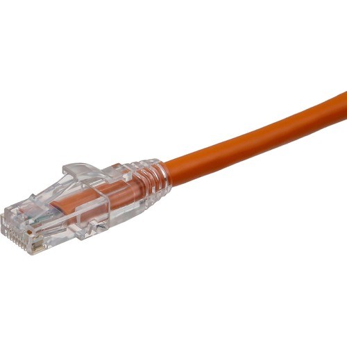 Axiom Memory C6MB-O12-AX Cables Axiom 12ft Cat6 Utp 550mhz Patch Cable Snagless Molded Boot (orange) - 12 Ft Category 6 Network Cabl C6mbo12ax 841280184963